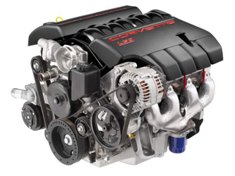 P13A9 Engine